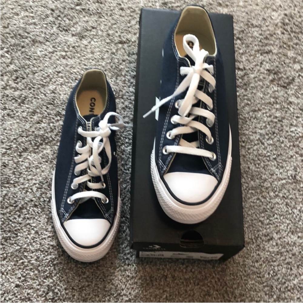 Converse All Star Low Tops